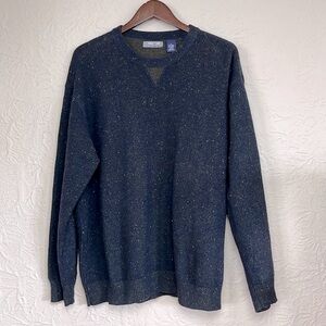 Structure Vintage Wool Blend Sweater
